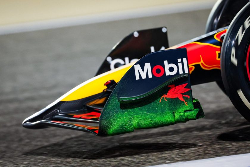 The Science of Speed: Unveiling the Power of Flow-Vis Paint in F1 Testing at Bahrain