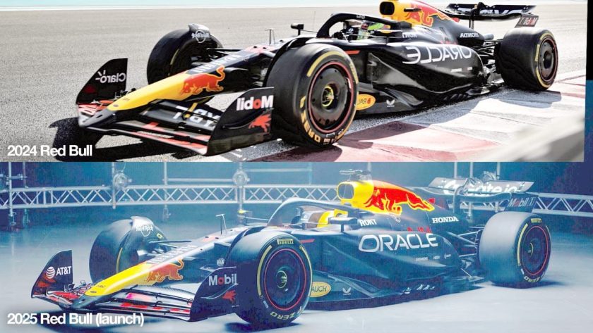 Unlocking the Mysteries: Gary Anderson's Insight into Red Bull's Enigmatic 2025 F1 Car