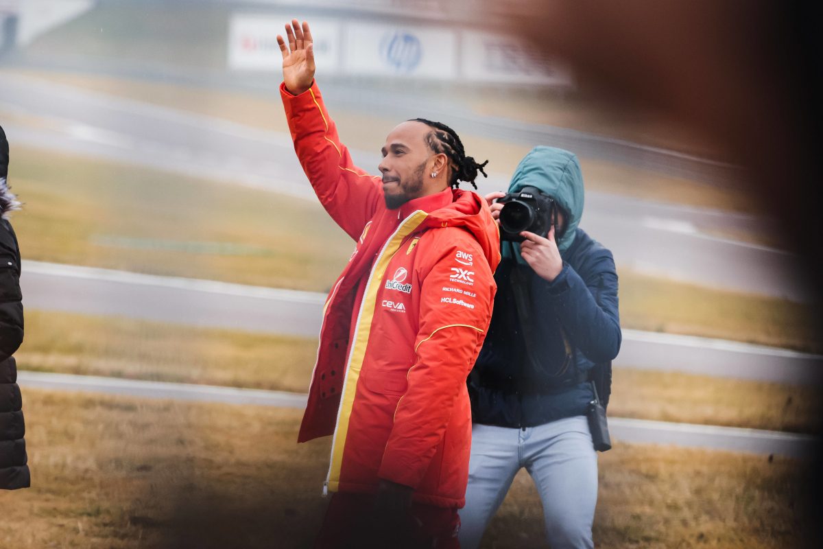 Hamilton Bounces Back: Ferrari Race Revelation Sparks Shockwaves