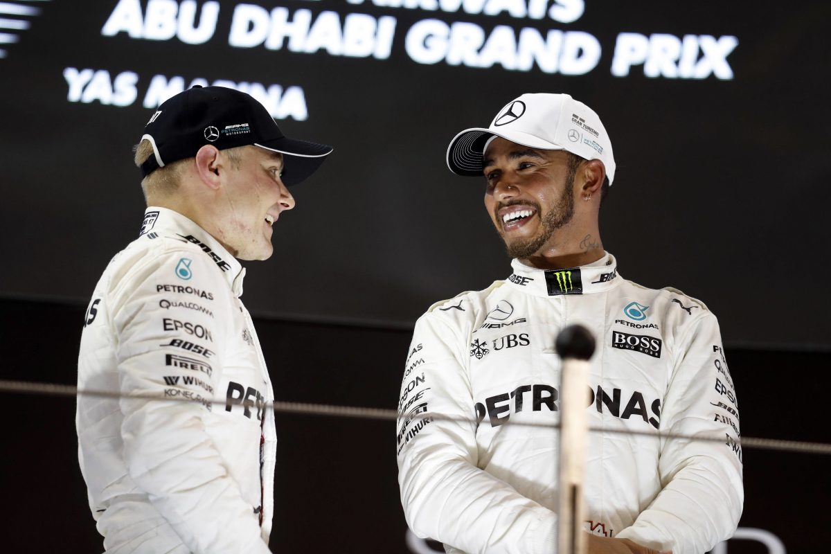 Exclusive: Inside Mercedes' F1 Star's Raw Revelation on Relationship Struggles