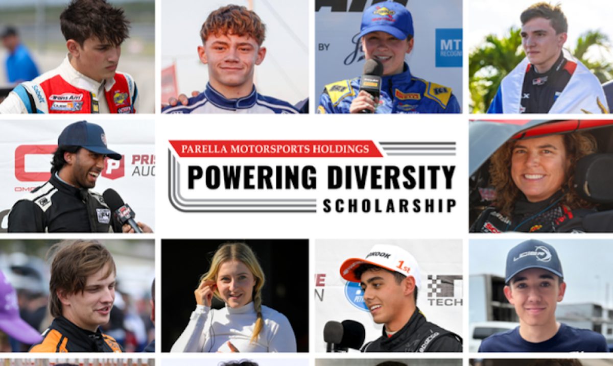 Driving Towards Inclusivity: PMH Powering Diversity Scholarship Empowers Fourteen Drivers