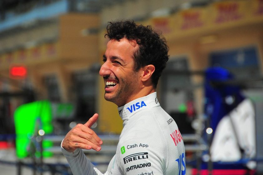 Ricciardo Delivers Statement: A-List Celebrity Shakes Up F1 with Game-Changing Decision