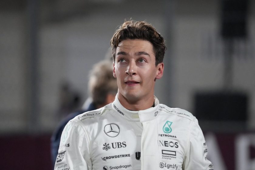 Russell's bold endorsement of groundbreaking Mercedes recruit sparks intrigue