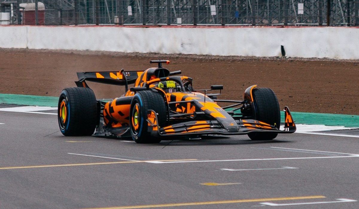 Revving into the Future: McLaren Unveils the MCL39 for the 2025 Launch Season