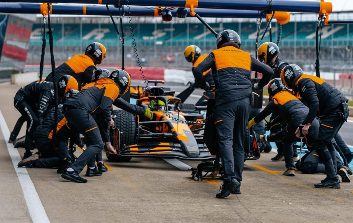 McLaren balancing innovation with maintaining title momentum