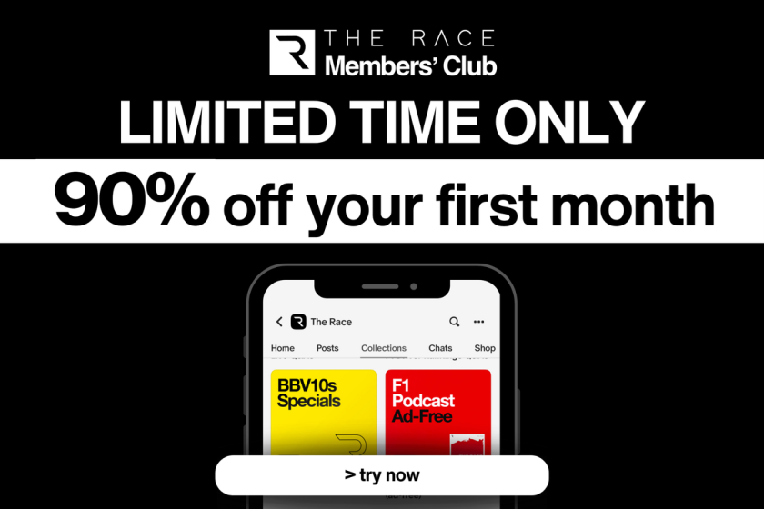 Rev Up Your Savings: Unlock 90% Discount on The Race Members' Club Subscription on Patreon for the Upcoming Season!