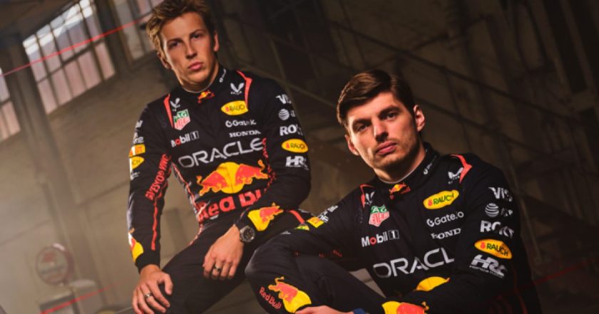 Verstappen and Lawson's Vision: An Exciting New Direction for Red Bull Racing