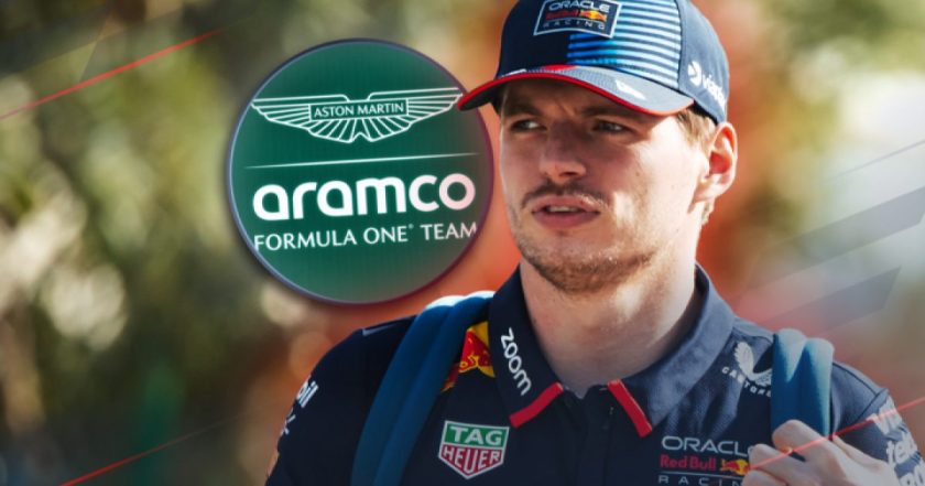 Max Verstappen Tempted by Aston Martin's Astonishing Billion-Dollar Offer