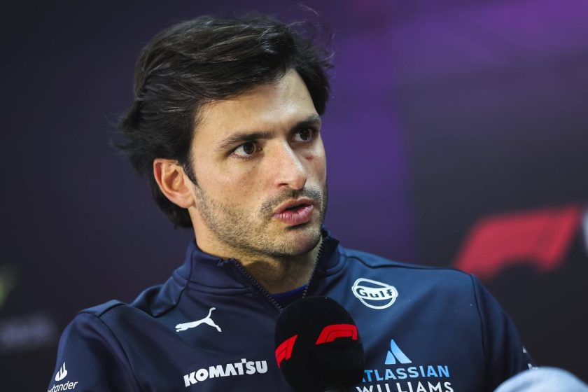 Freshly empowered Carlos Sainz blasts F1 testing in fiery tirade