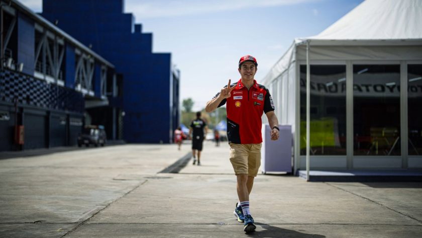 Marc Marquez Dominates with Flawless Performance at Thai MotoGP Season Opener