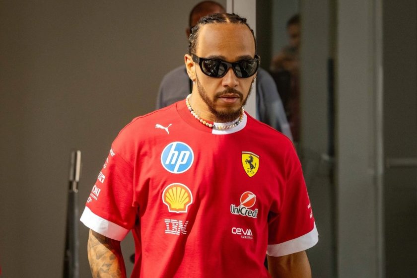 Champion Driver Lewis Hamilton Stands Against Social Media Bullying