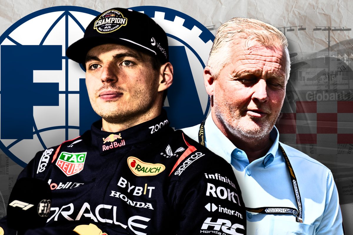 F1 Star's Shocking Sacking: Inside the Last Minute Phone Call that Rocked the Motorsport World