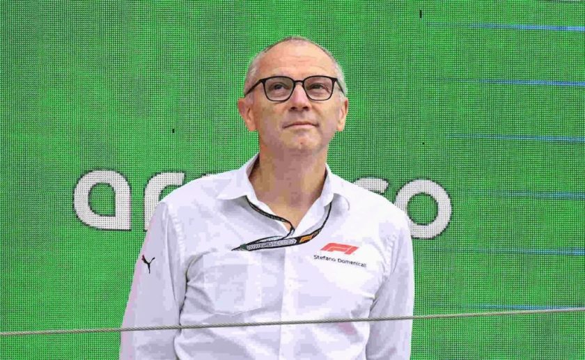 Domenicali to remain F1 CEO through 2029