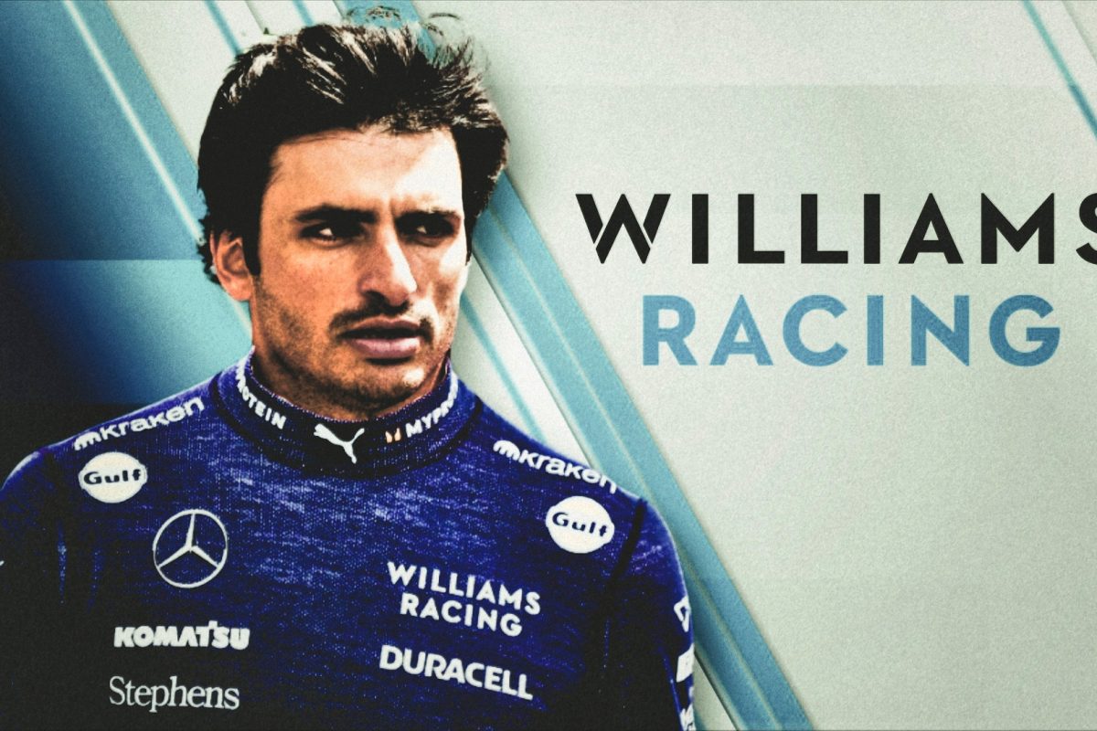 Sainz Williams release revealed ahead of 2025 season