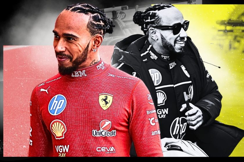 Hamilton's Ferrari Revelation and Legendary Standing Ovation Make F1 Headlines