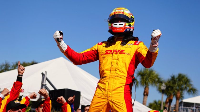 Alex Palou Dominates IndyCar Season Opener with Masterful Victory