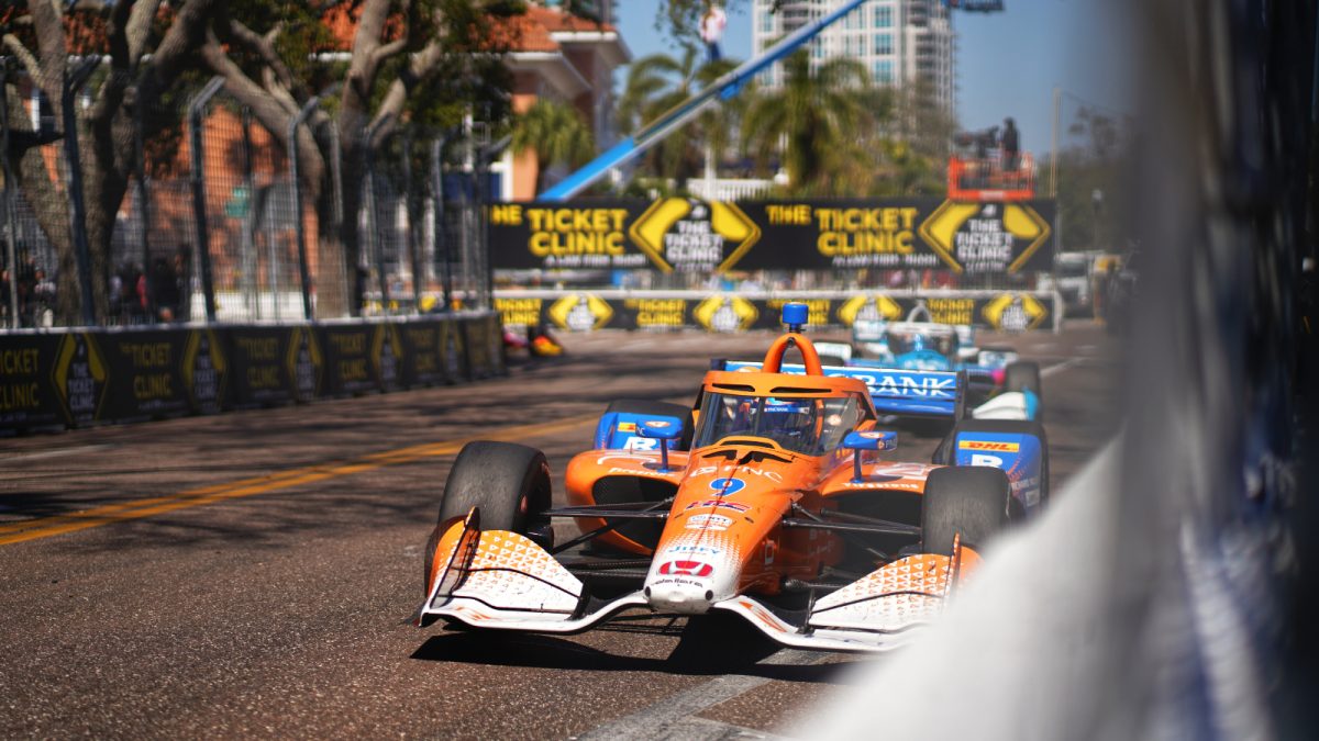 Radio troubles hindered Scott Dixon’s strategy in IndyCar opener