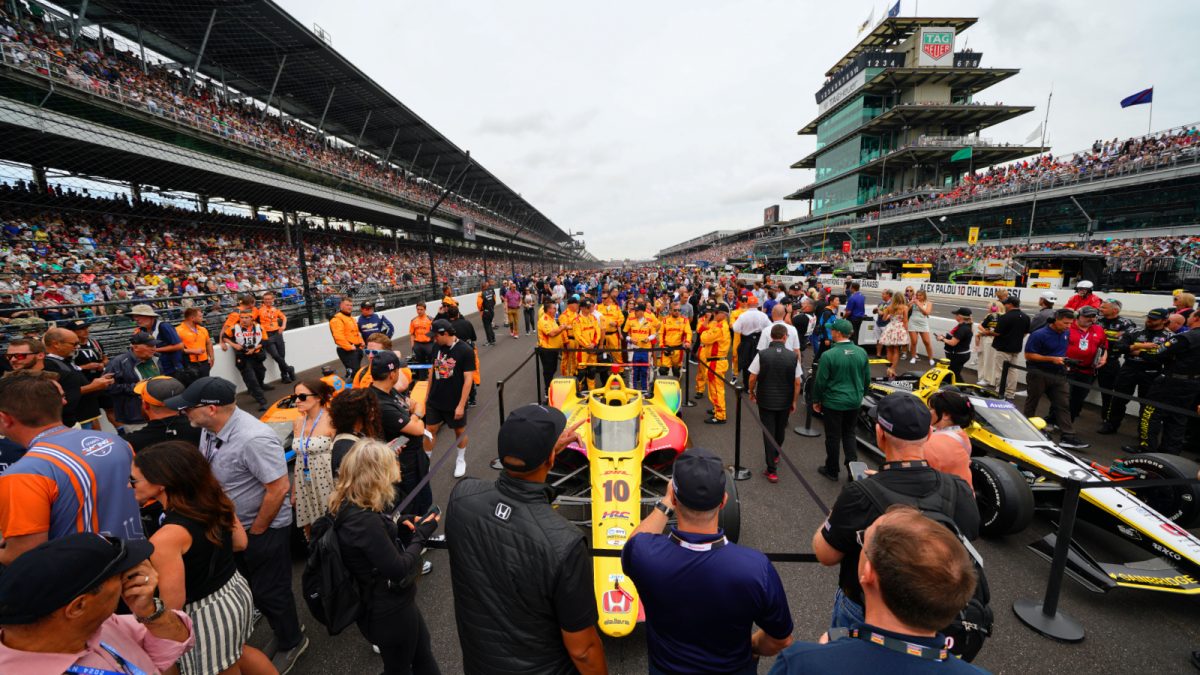 Revolutionizing Racing: FOX Brings Kentucky Derby-style Betting to the Indy 500