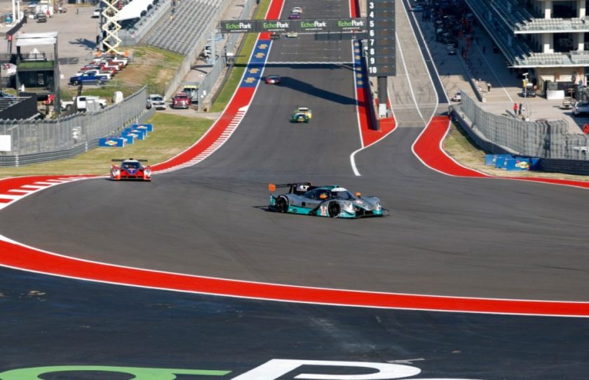 Thrilling Victory: Woolridge Claims VP Challenge Crown at COTA Through Strategic Fuel Management