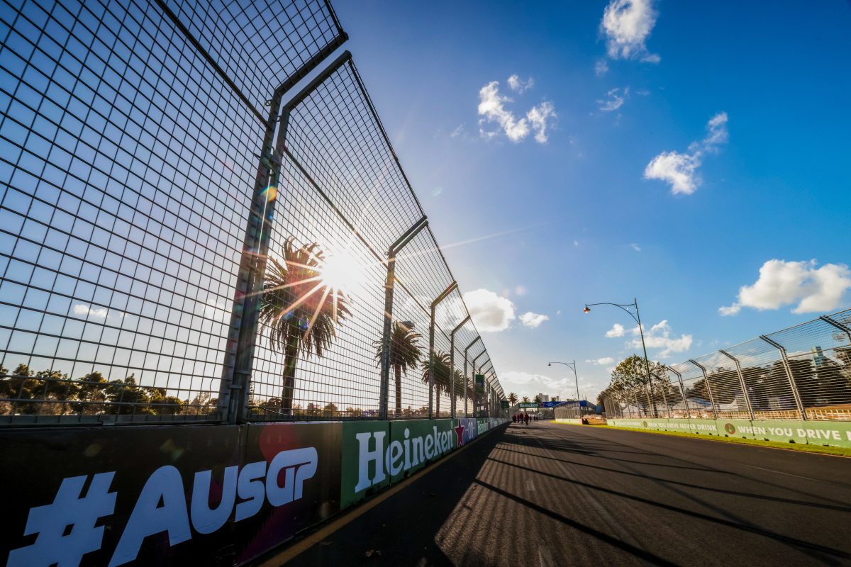 Fasten Your Seatbelts: Melbourne's Grand Prix Weather Report