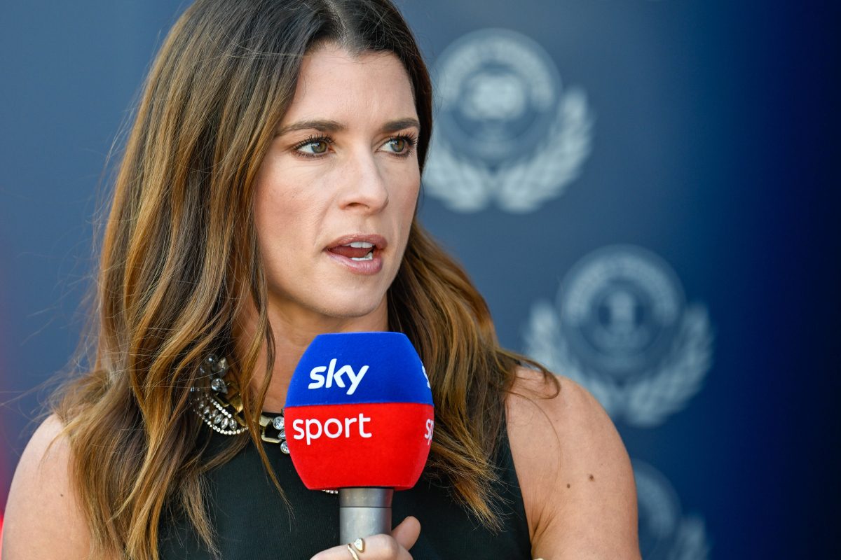 Controversy in the Fast Lane: The Danica Patrick Sky F1 Backlash