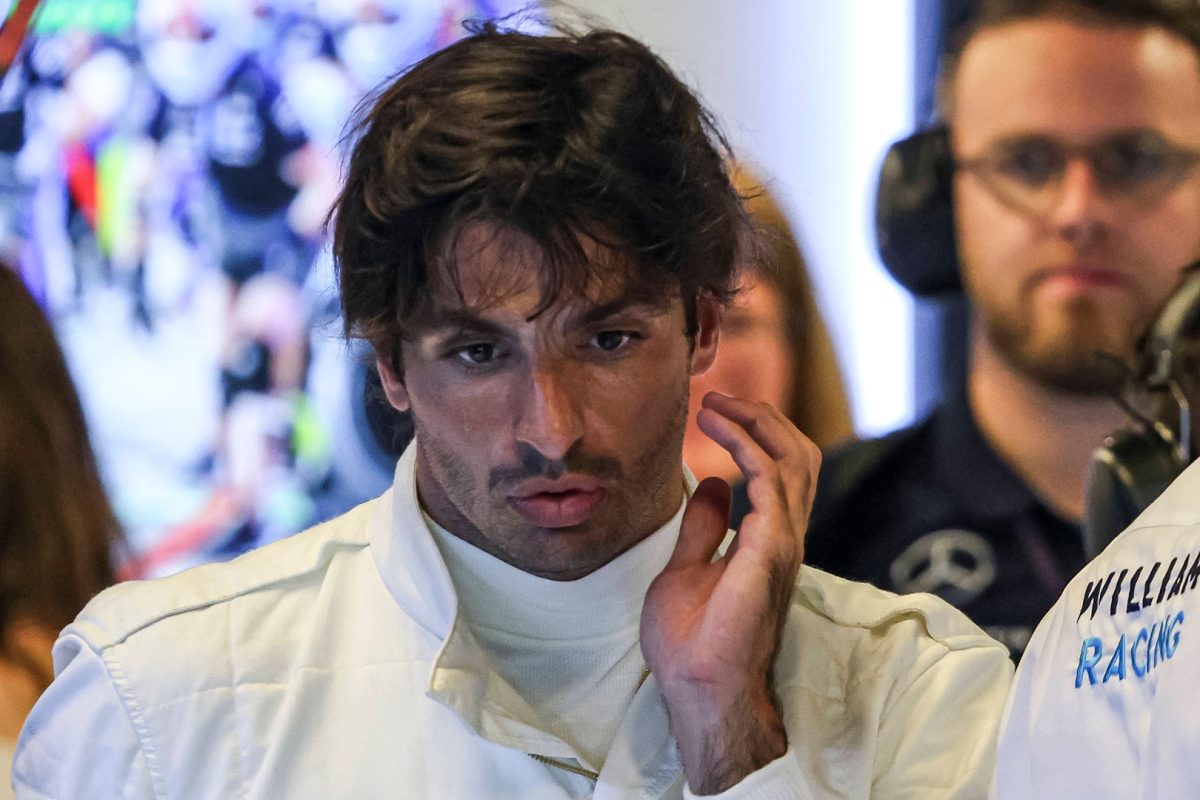 Carlos Sainz announces new career move with father