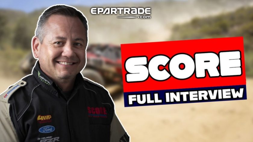 Inside the Baja 1000: Jose Grijalva on SCORE’s legacy