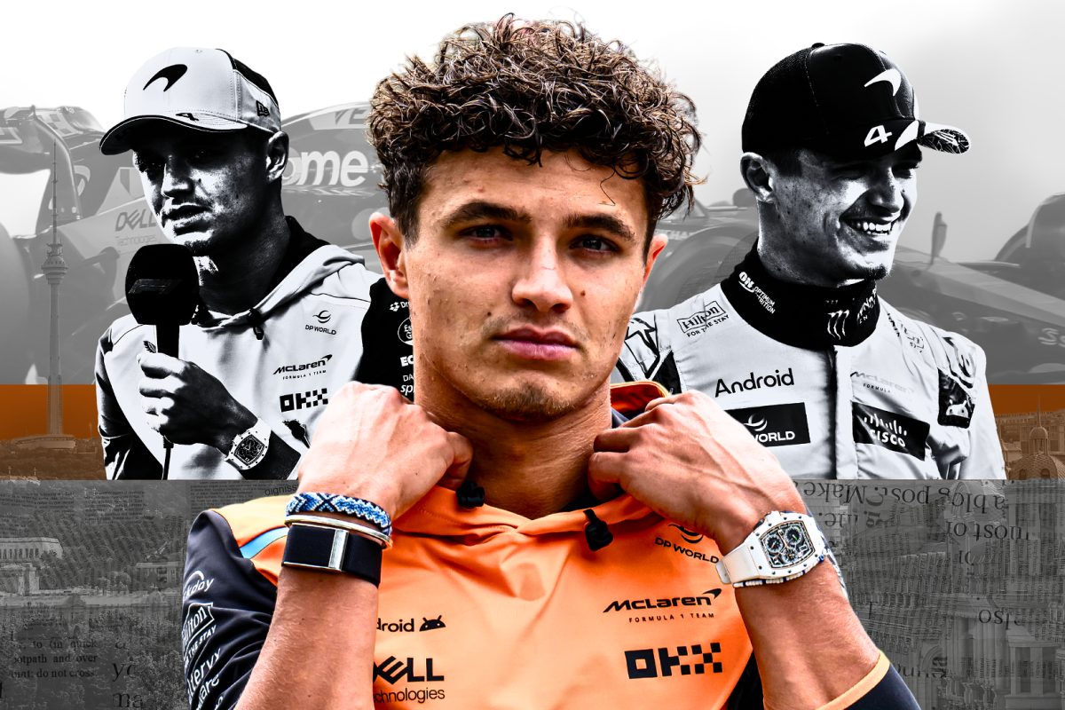 Lando Norris Elevates to New Heights with McLaren's Exciting Announcement
