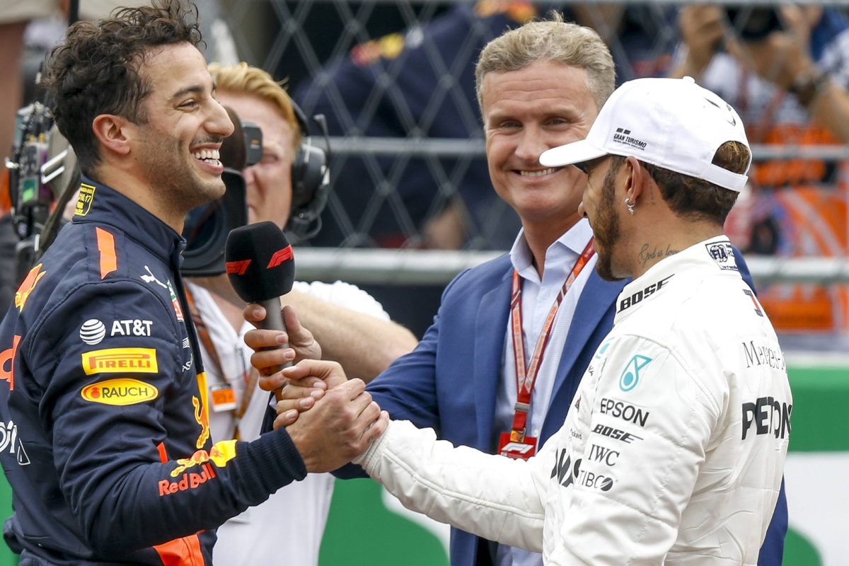 Breathtaking Triumph: Daniel Ricciardo Secures Career-Defining Victory in Dominant Fashion