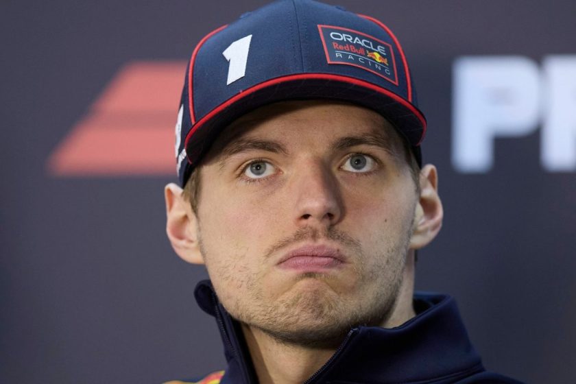 Verstappen Raises Alarms: Red Bull Fears Ahead of Australian GP