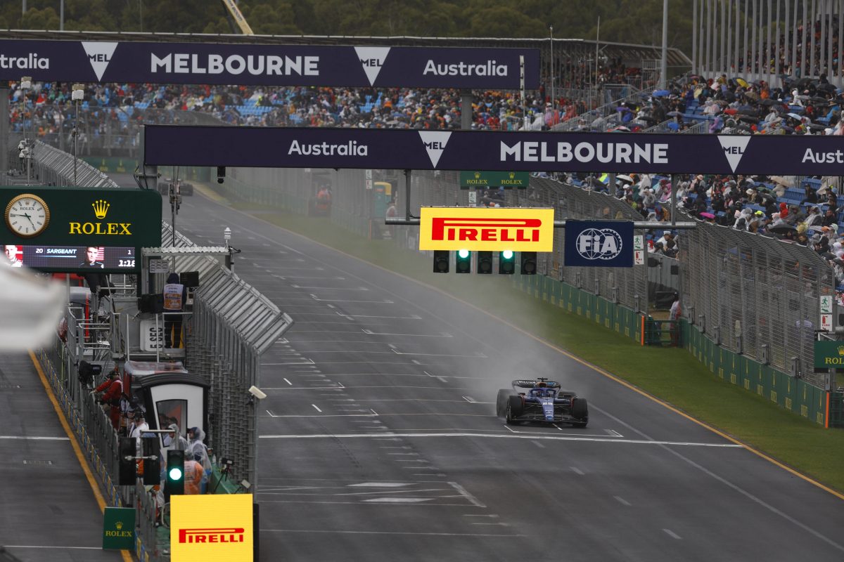 F1 teams braced for chaos as major thunderstorms hit Melbourne