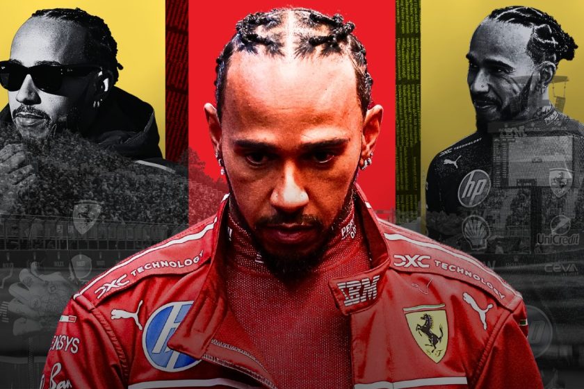 Hamilton Faces His Ultimate F1 Test: Three Key Reasons Why This Season Will Be His Toughest Yet