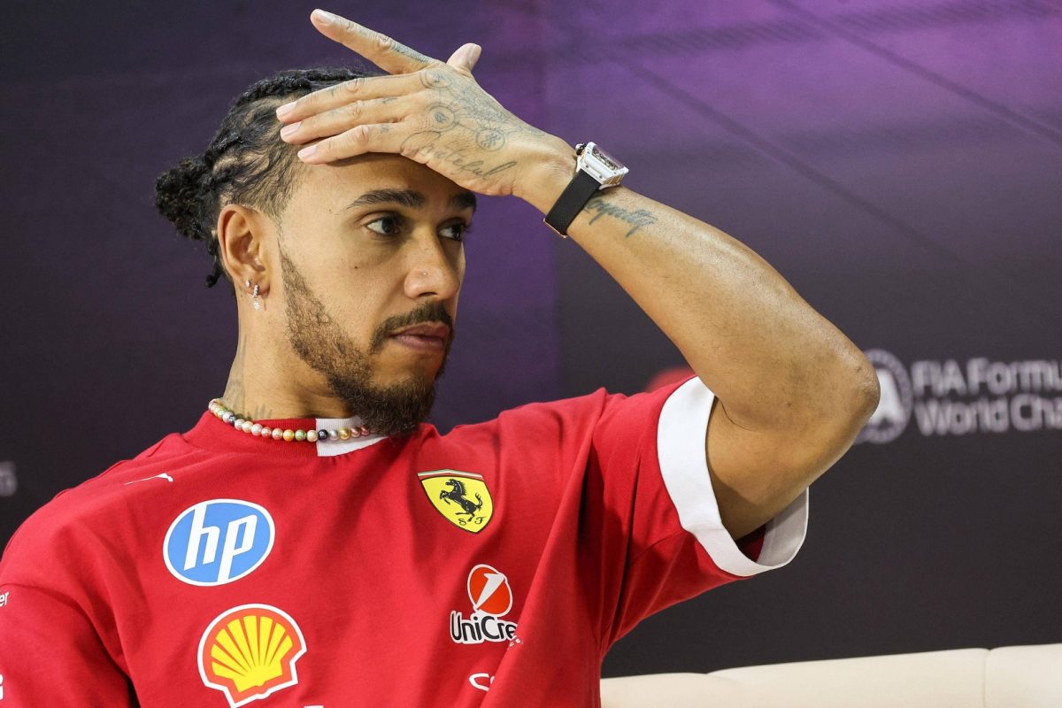 EXCLUSIVE: Lewis Hamilton absence poses concerning F1 issue