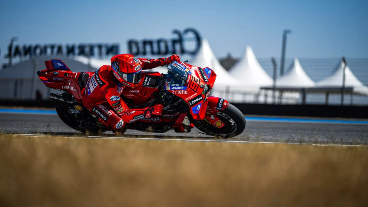 Ducati Dominance: Unleashing the Power of the Future at Thai MotoGP