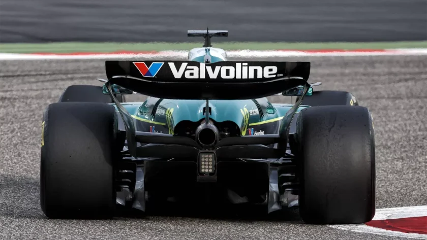 Revving Towards the Future: Aston Martin's Confident Approach to F1 Engine Changes for 2026