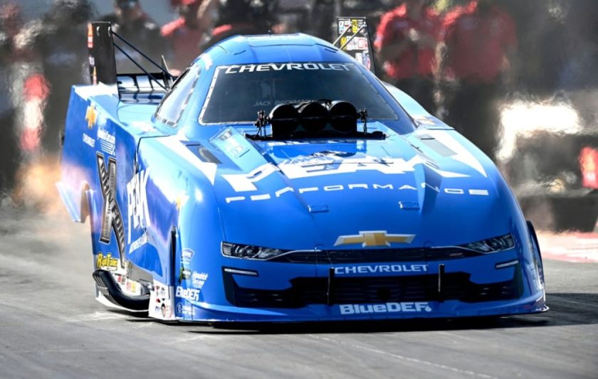 NHRA Gatornationals Saturday canceled due to weather