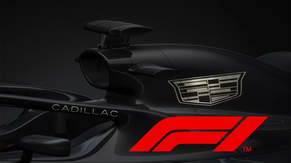 Cadillac Racing to Join Formula 1 Roster for the 2026 Season