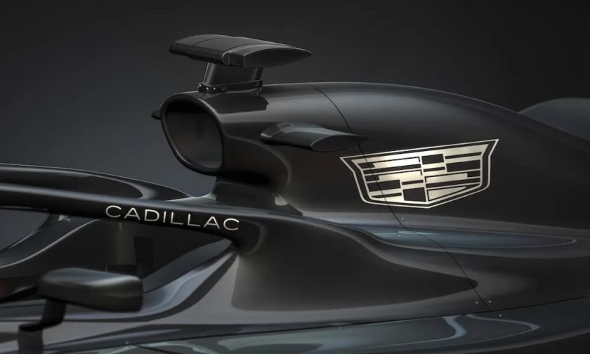 Revving Up Glory: Cadillac F1 Roars onto the Global Stage