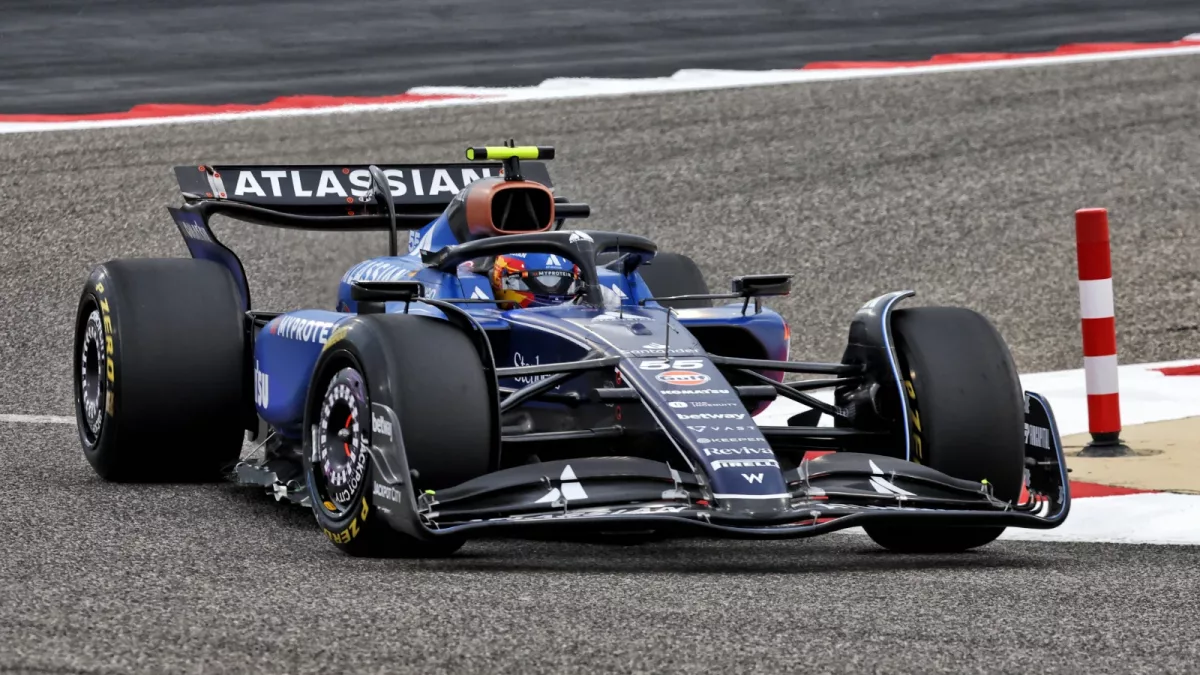 Carlos Sainz quashes McLaren prediction over Williams 2025 F1 prospects