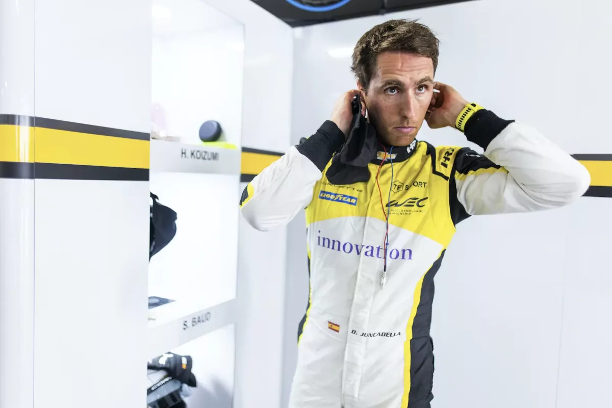 Daniel Juncadella joins IDEC-Genesis effort, Andre Lotterer set for Le Mans