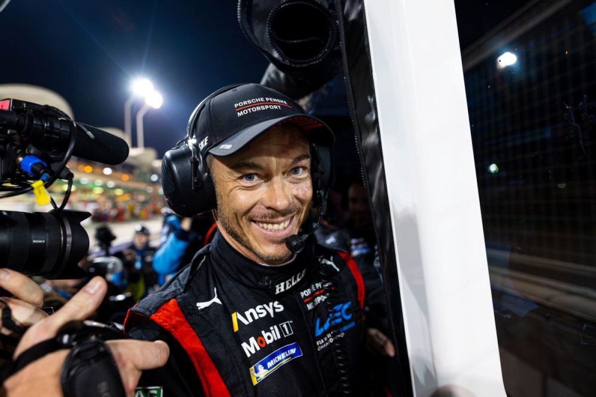 Lotterer joins IDEC Sport LMP2 team for Le Mans