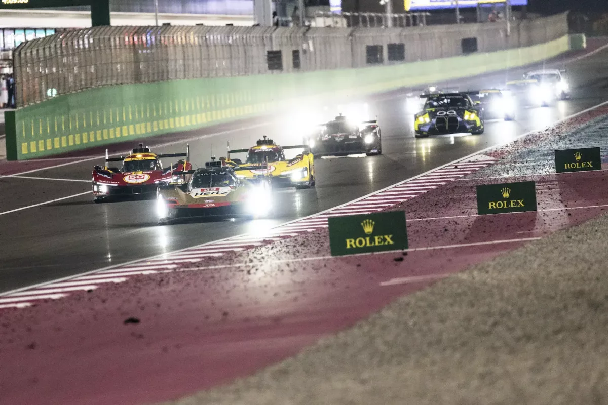 Five key storylines from the WEC Qatar 1812 km