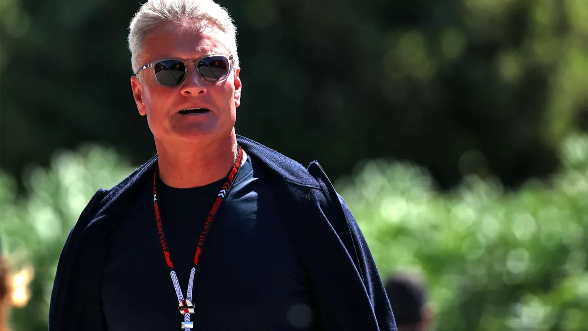 Driving Towards Equality: David Coulthard Defends Women's Ability to Compete in F1