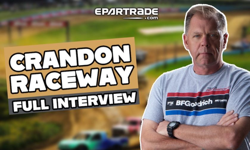 Revving Up the Conversation: An Exclusive Interview with Crandon's Racing Maverick, Marty Fiolka