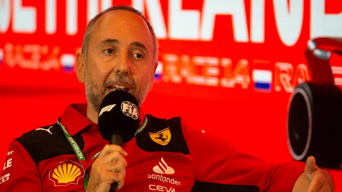 Ferrari's Strategic Move: Defending Against F1 Rivals with Enrico Cardile