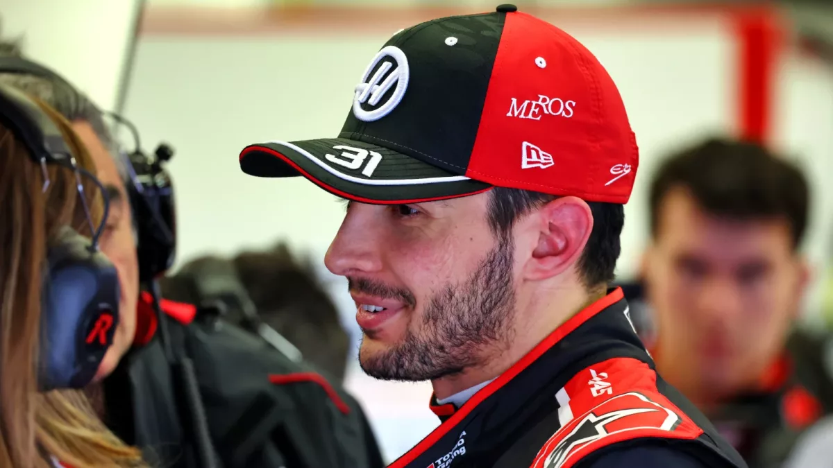 Esteban Ocon: Finding Unity with Haas Team Through Common Language