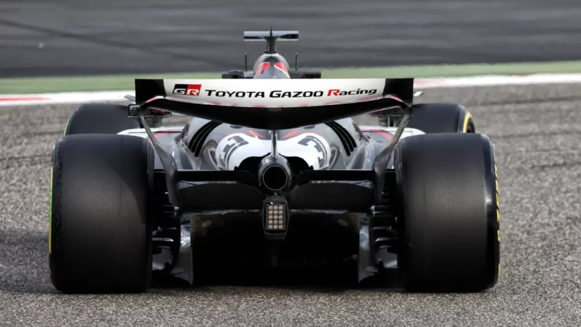 Esteban Ocon recalls ‘initial shock’ with Ferrari F1 engine at Haas