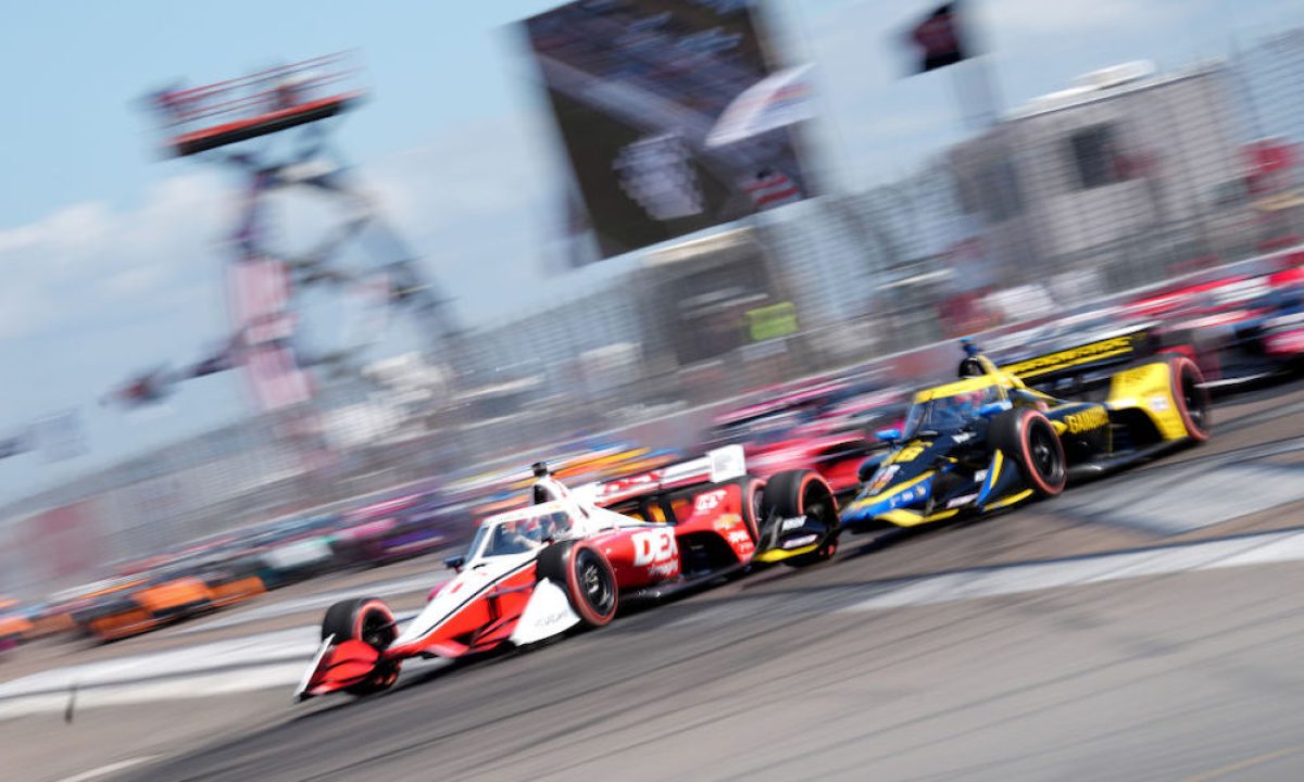 Revving Up for Success: IndyCar's FOX Coverage Gears Up for a Strong Start in St. Pete