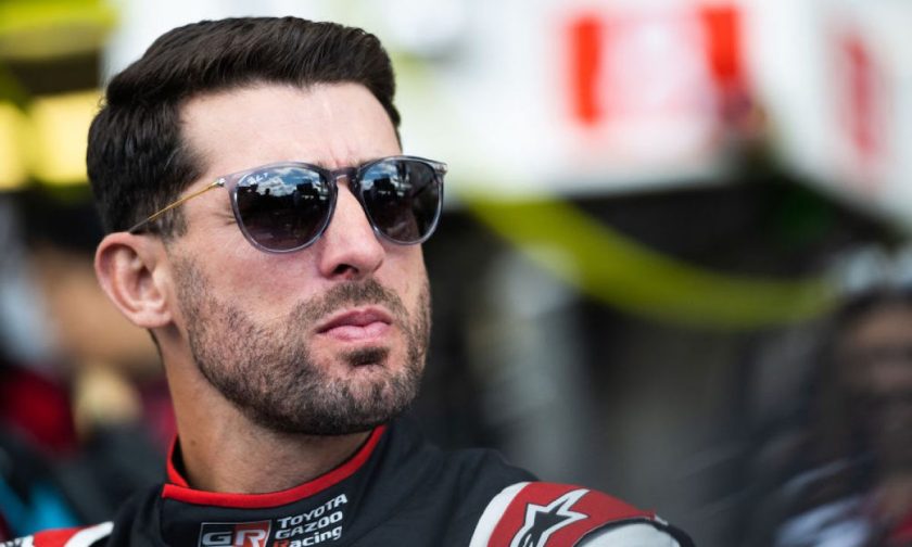 Mexican Racing Sensation Lopez Steps Up to Replace Injured Barnicoat at Sebring