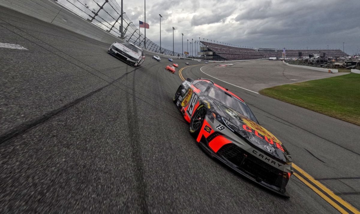 Triumph in Adversity: JGR Overturns Briscoe Daytona Penalty on Appeal